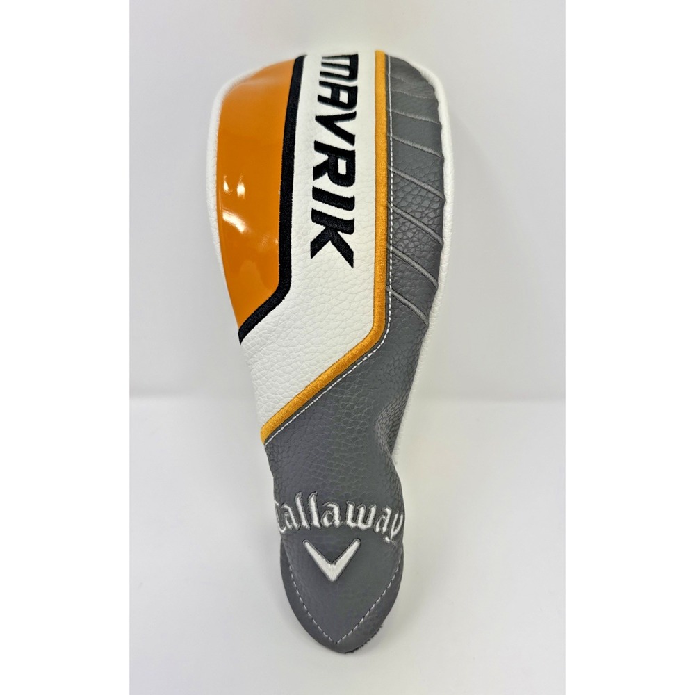 Callaway Mavrik Fairway 3/4/5/6/7/11/HW  Headcover - w/ Adj #